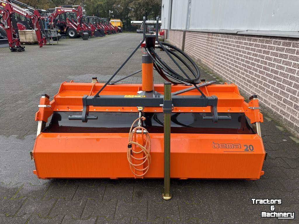 Sweeper Bema 20 (1550mm | Ø520mm)