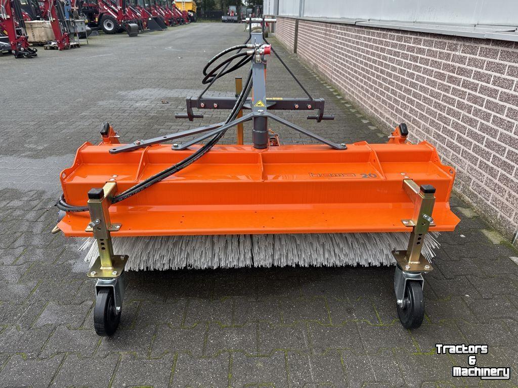 Sweeper Bema 20 (1550mm | Ø520mm)