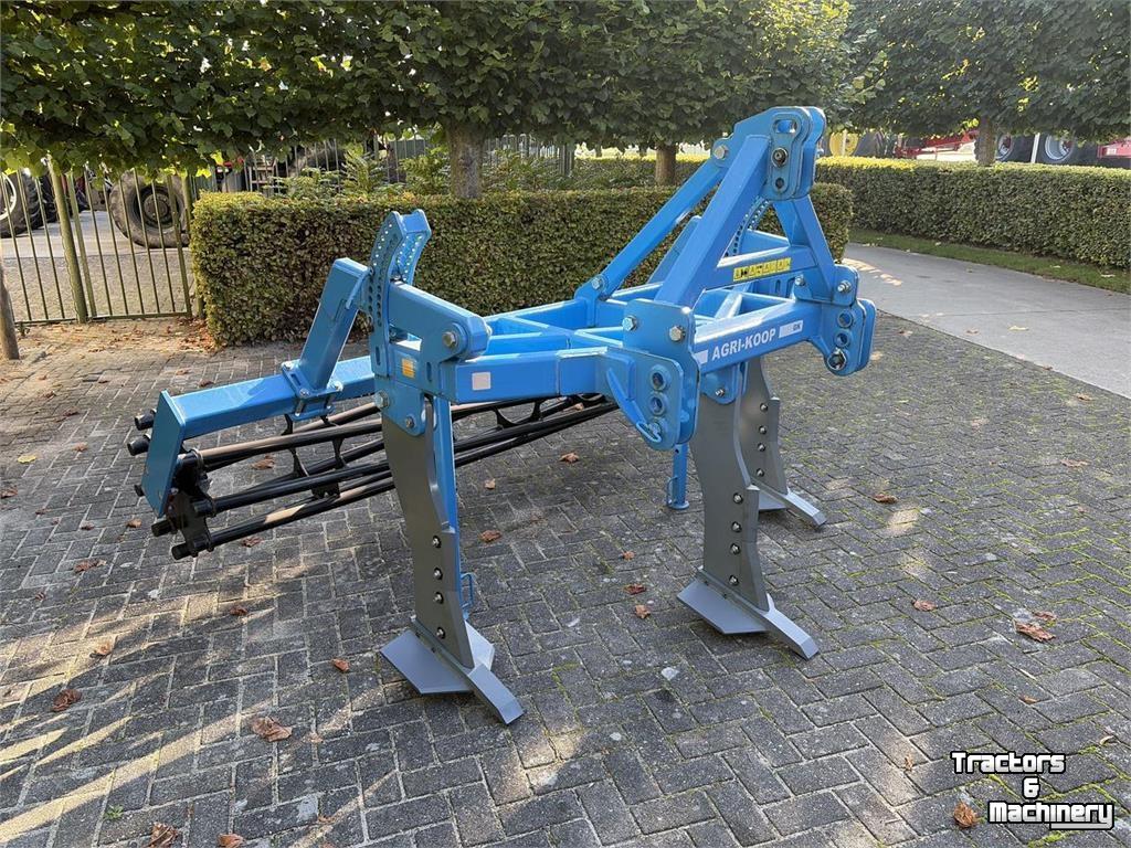 Cultivator Agri-Koop GK2,7 Woelpoot