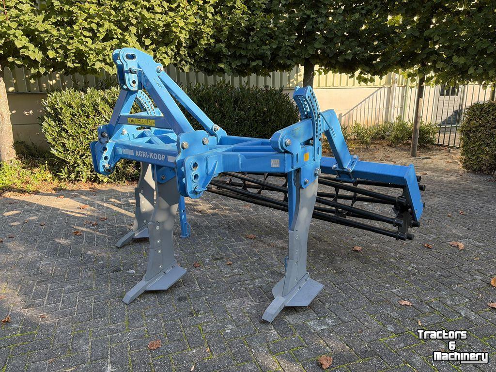 Deep subsoiler Agri-Koop Agri-Koop GK2,7 Woelpoot