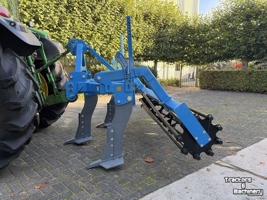 Deep subsoiler Agri-Koop Agri-Koop GK2,7 Woelpoot
