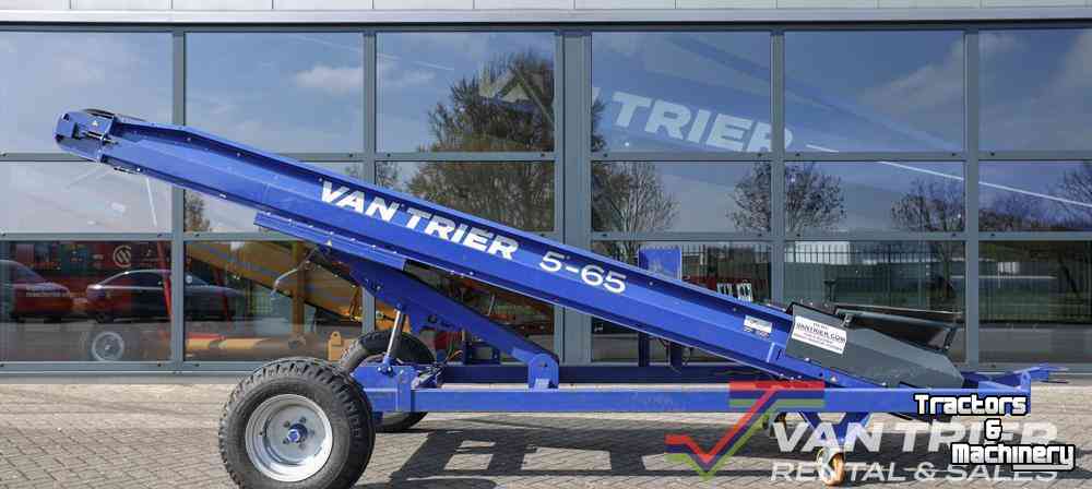 Conveyor Visser Van Trier 5-65 Transportband