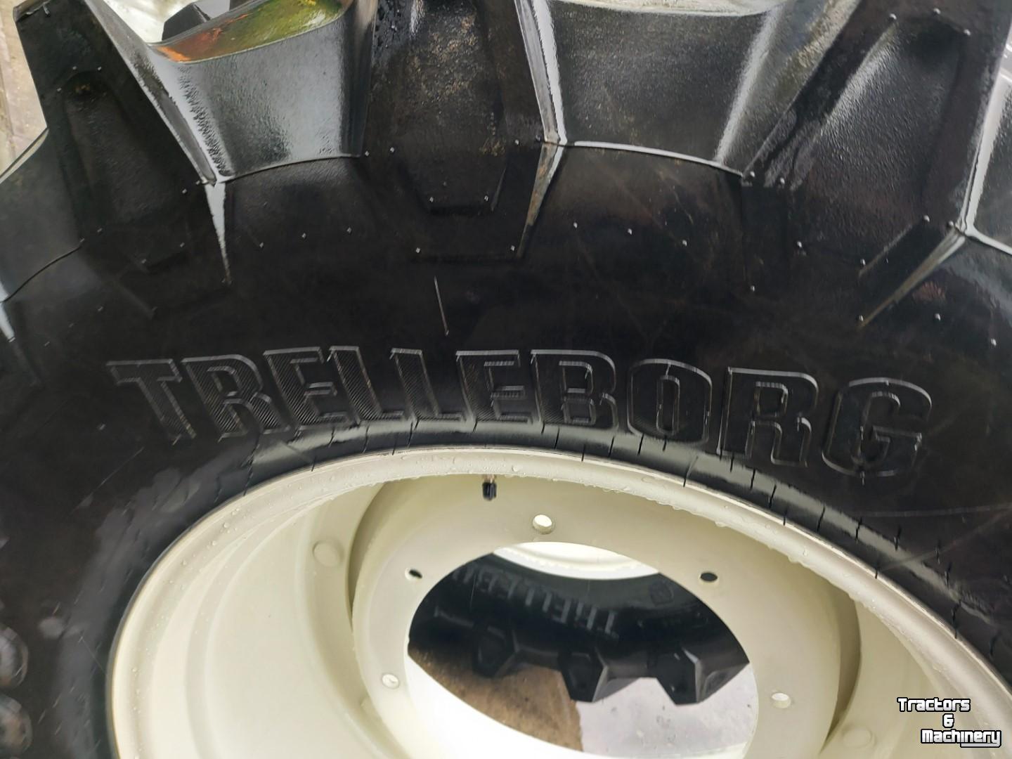 Wheels, Tyres, Rims & Dual spacers Trelleborg  540/65R28+WIEL [2]
