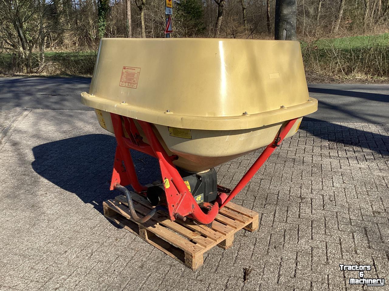 Fertilizer spreader Vicon PS 604-754
