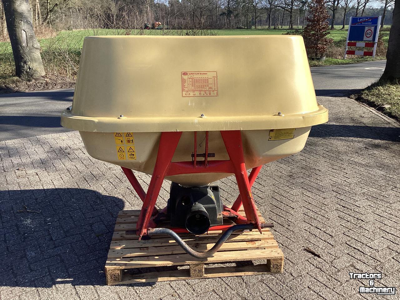 Fertilizer spreader Vicon PS 604-754