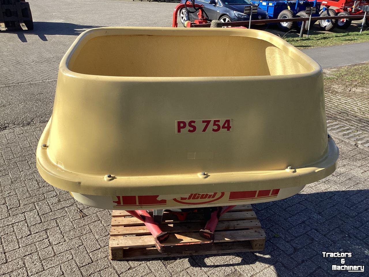 Fertilizer spreader Vicon PS 604-754