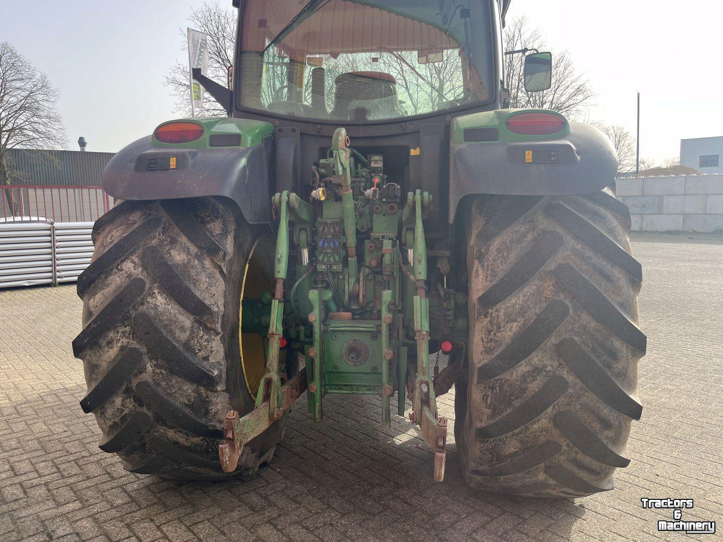 Tractor John Deere 6155R
