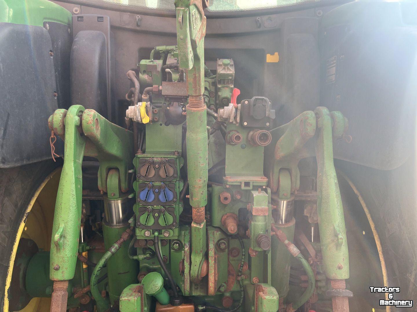 Tractor John Deere 6155R