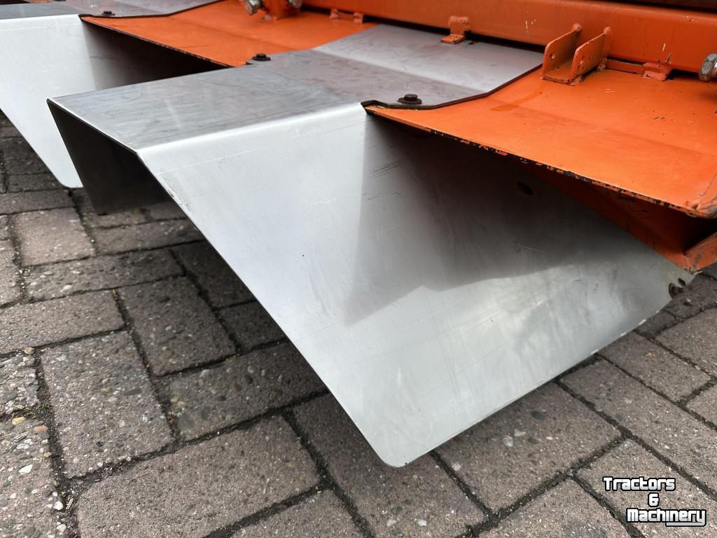 Rotary Hiller Struik 4RF310 Rijenfrees