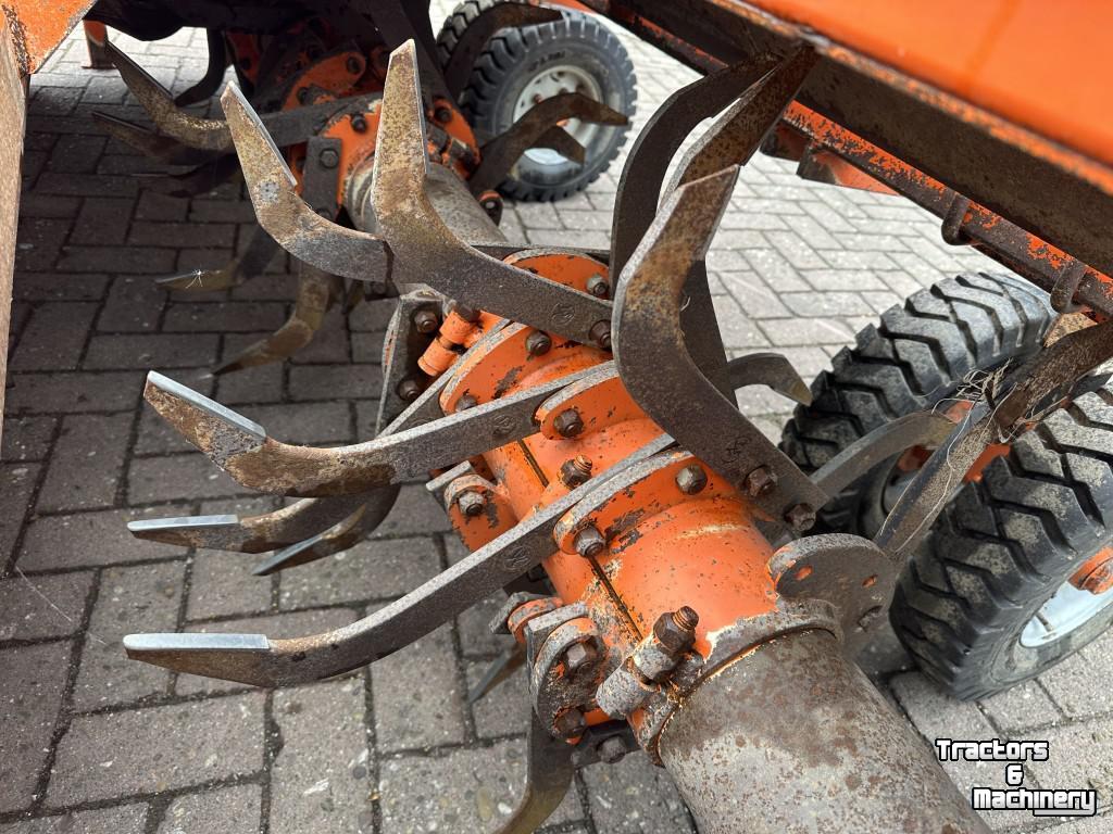 Rotary Hiller Struik 4RF310 Rijenfrees