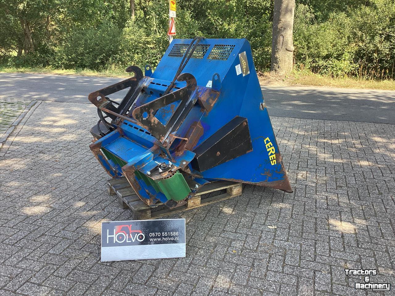 Wheelloader Ceres 1200L
