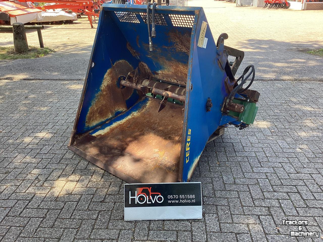 Wheelloader Ceres 1200L