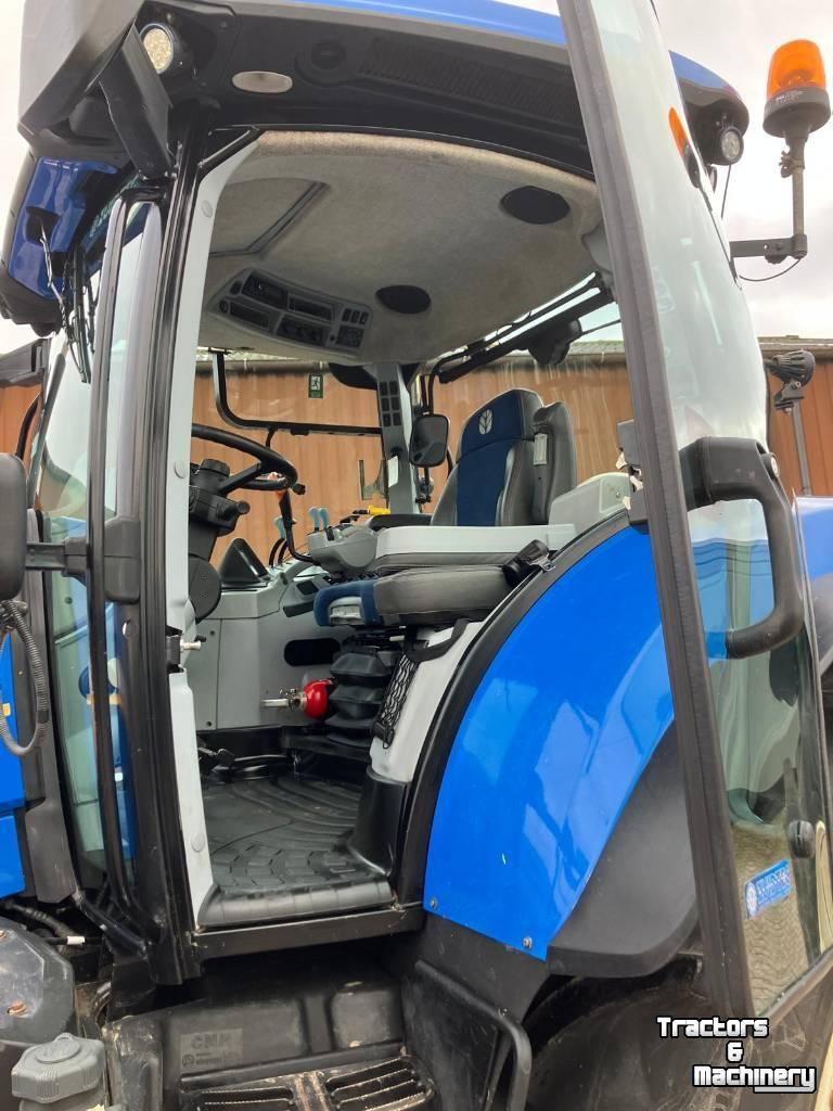 Tractor New Holland T 7.260 Classic