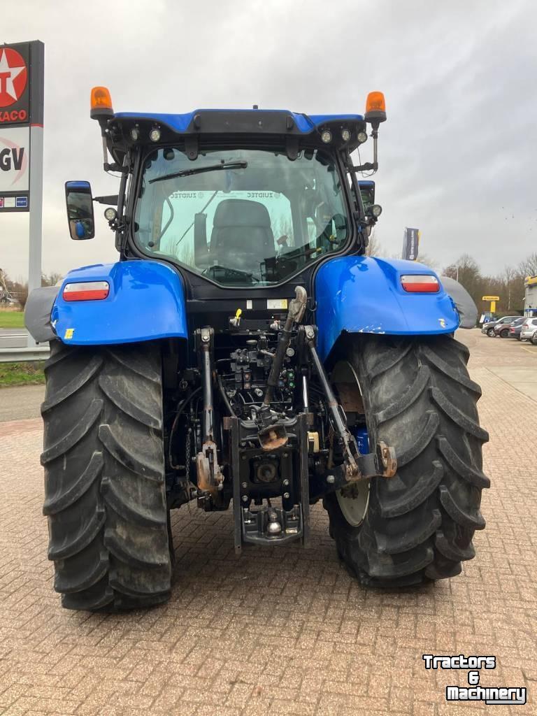 Tractor New Holland T 7.260 Classic