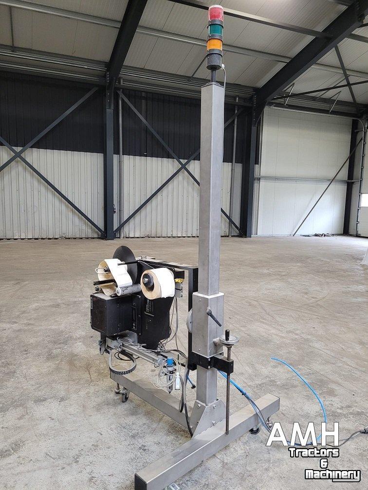 Other conveying equipment and accessories  P3400. RH 16  Videojet P3400 Large Character Marking (LCM) printer