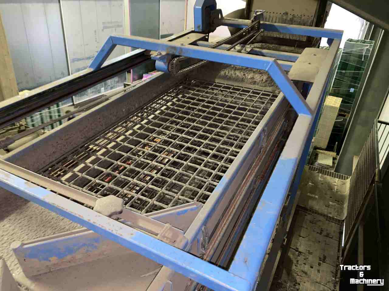 Sorting machine Jabelmann Sorteermachine, sorteerder, sorteerunit