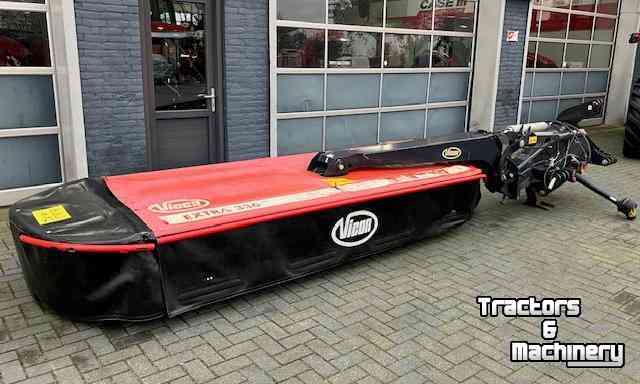 Mower Vicon Extra 336 Express Maaier