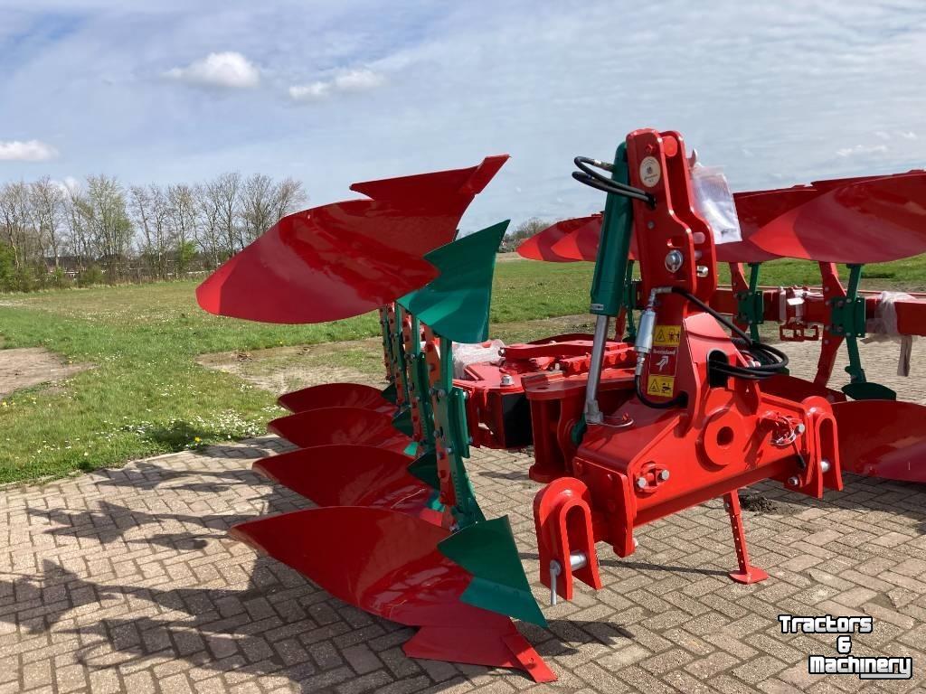 Ploughs Kverneland LB 100-300 4 schaar