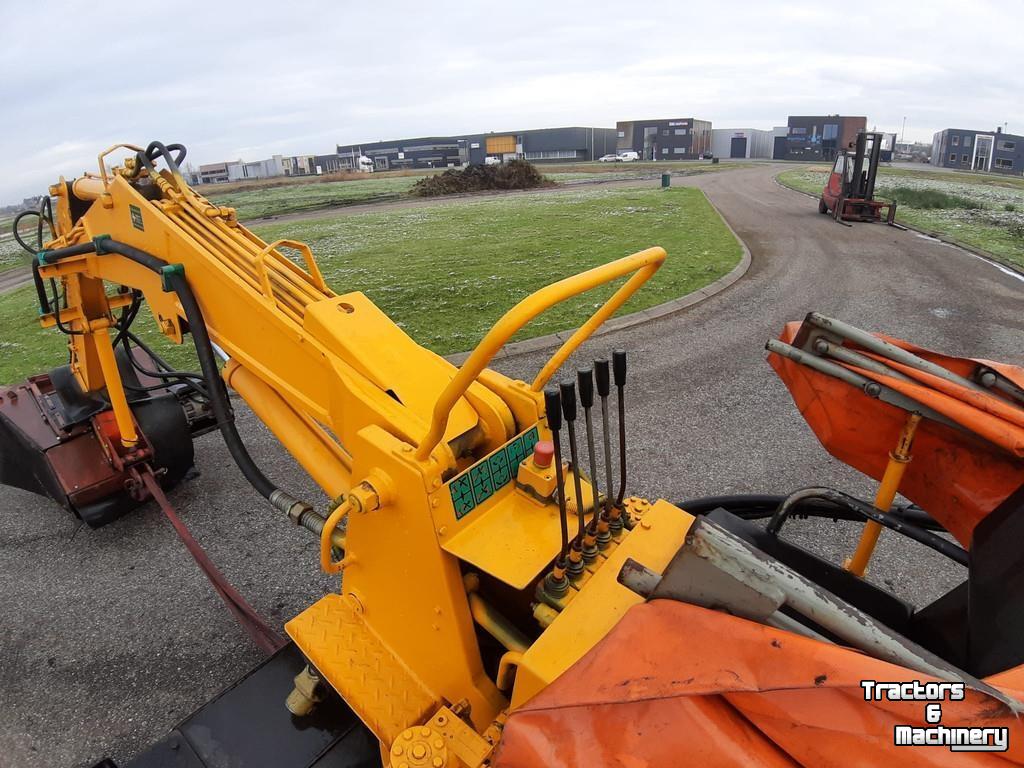 Stump Grinder  HK 5000