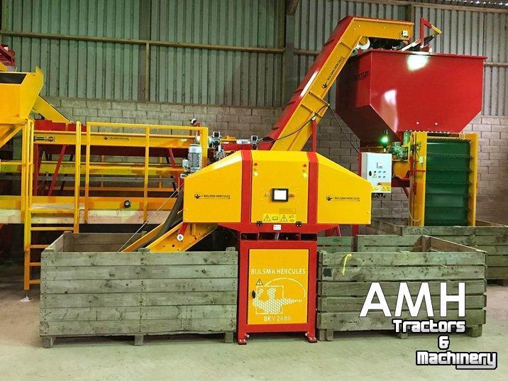 Box filler Bijlsma Hercules Kistenvuller  Kistenvuller BKV 2880, Box filler BKV 2880, Kistenfüller BKV 2880