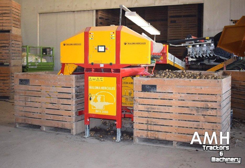 Box filler Bijlsma Hercules Kistenvuller  Kistenvuller BKV 2880, Box filler BKV 2880, Kistenfüller BKV 2880
