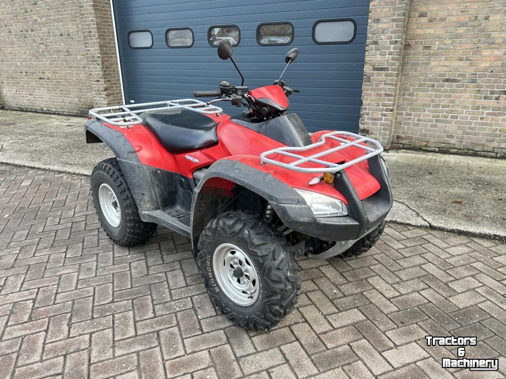 ATV / Quads Honda TRX 680 FA Rincon Quad