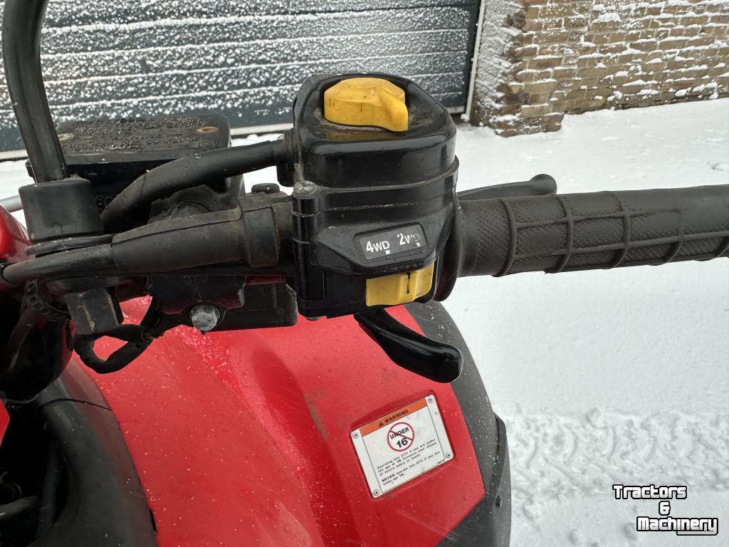 ATV / Quads Honda TRX 680 FA Rincon Quad