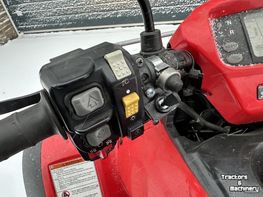 ATV / Quads Honda TRX 680 FA Rincon Quad