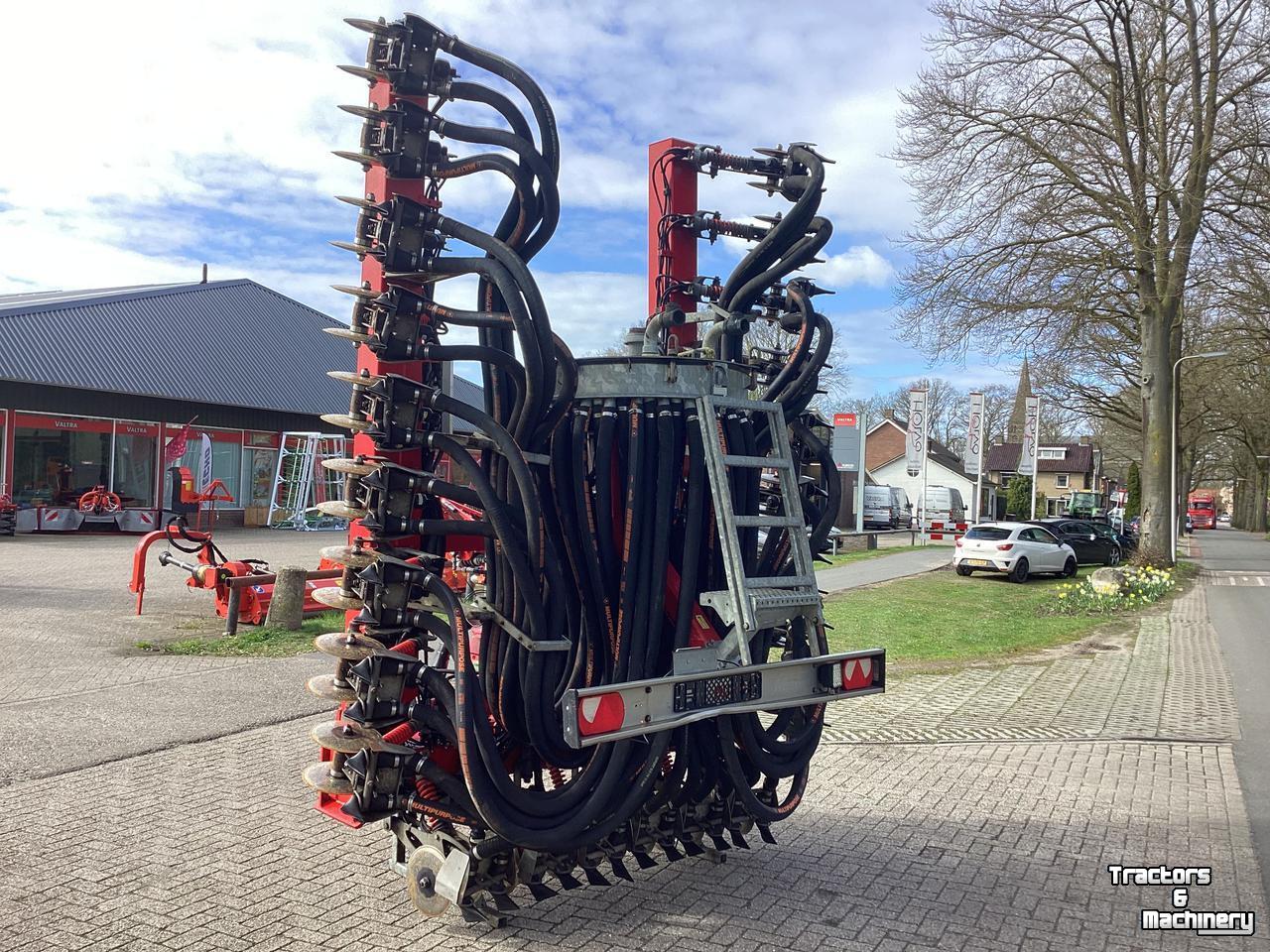 Grassland injector Duport Duport bemester DW8748