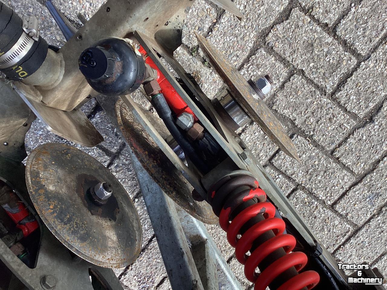 Grassland injector Duport Duport bemester DW8748
