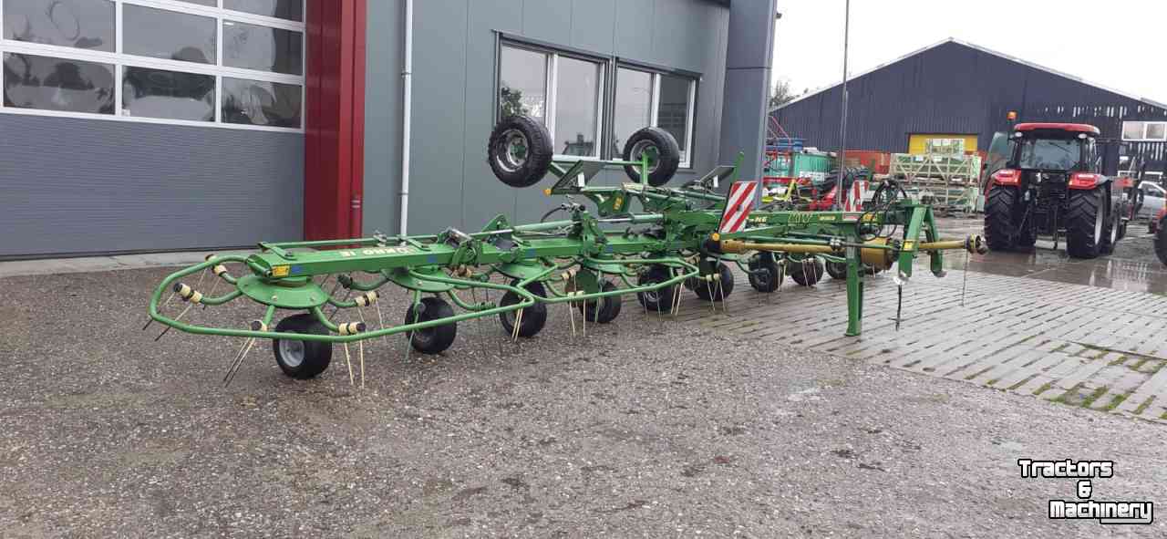 Tedder Krone KWT 11.22