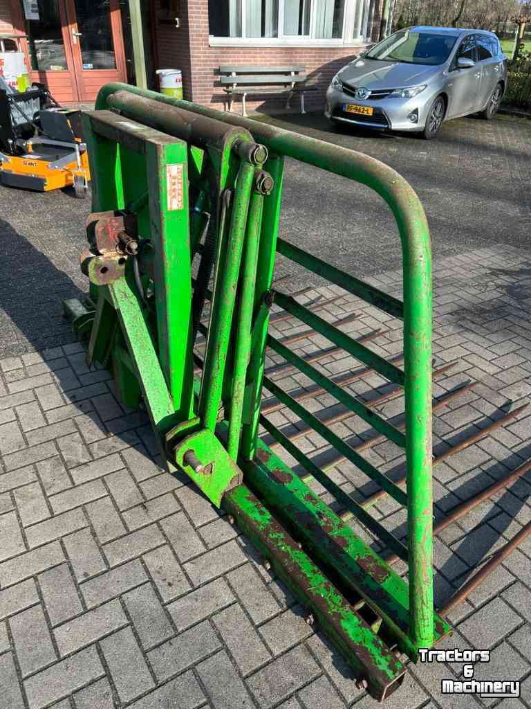 Silage Fork Holaras Grasvork/ afschuifvork