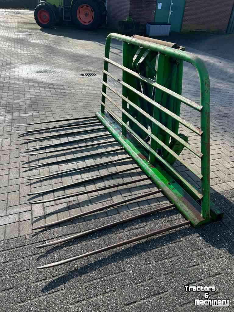 Silage Fork Holaras Grasvork/ afschuifvork