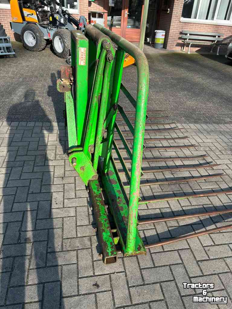 Silage Fork Holaras Grasvork/ afschuifvork