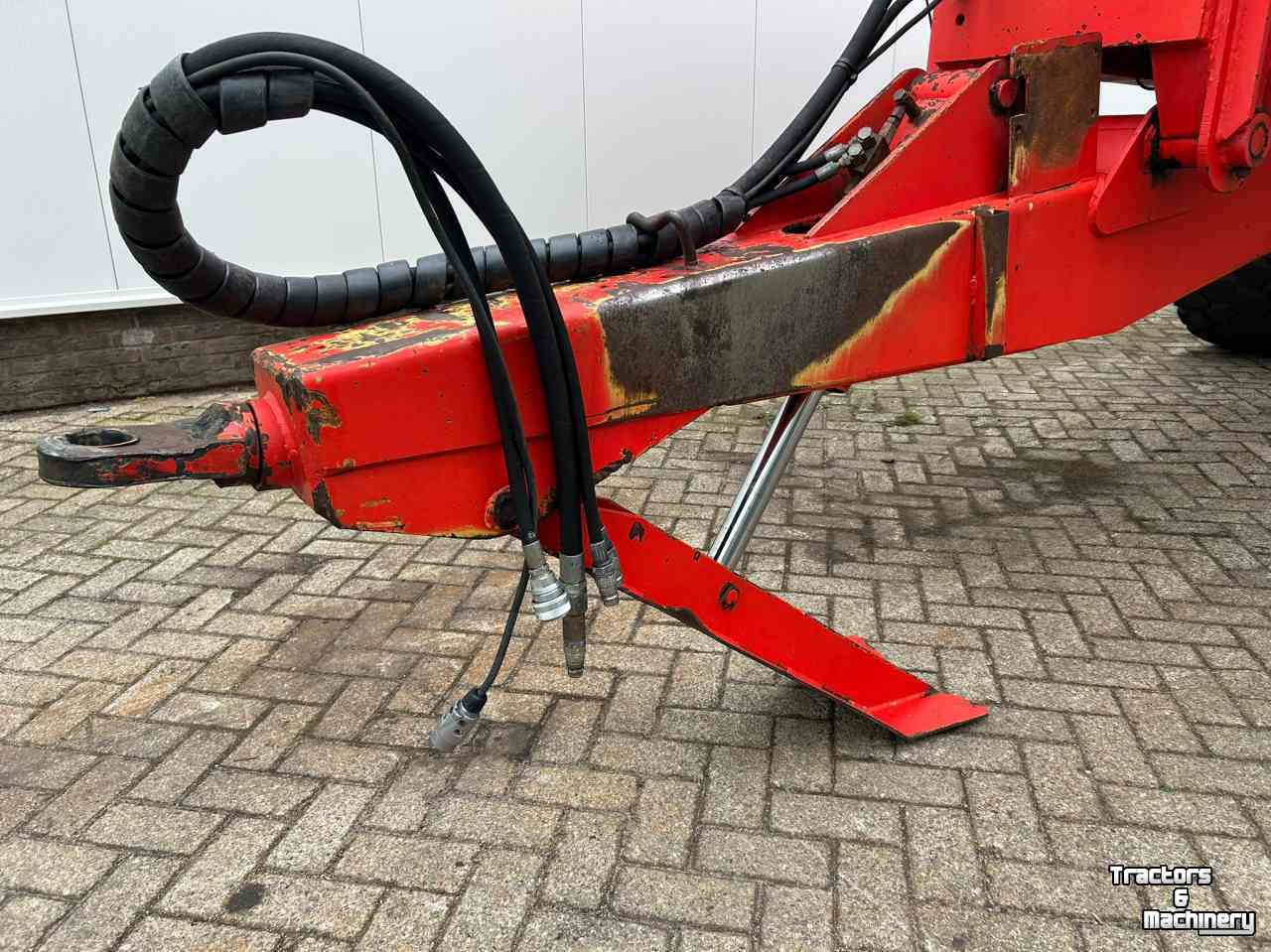 Dumptrailer Beco Super 1600