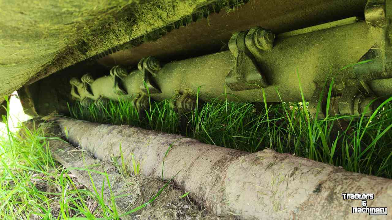 Flail mower Perfect ZF2-210 zijklepelmaaier
