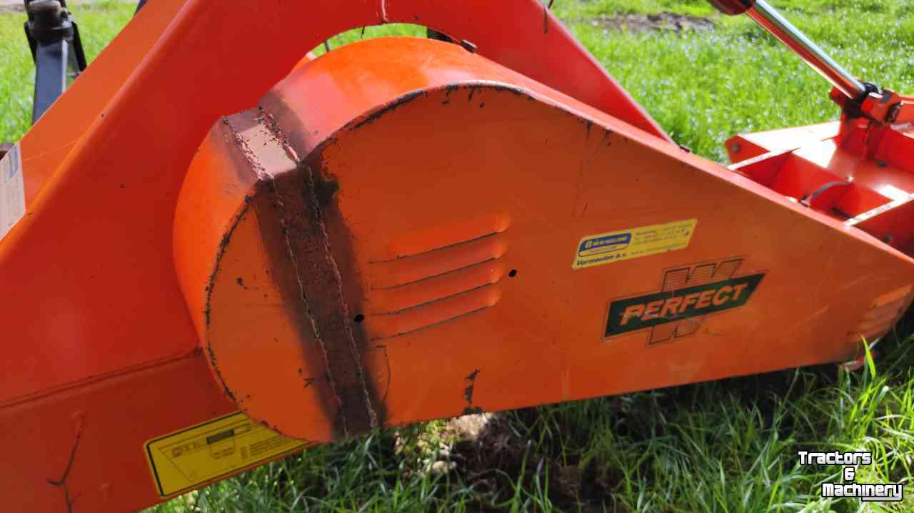 Flail mower Perfect ZF2-210 zijklepelmaaier