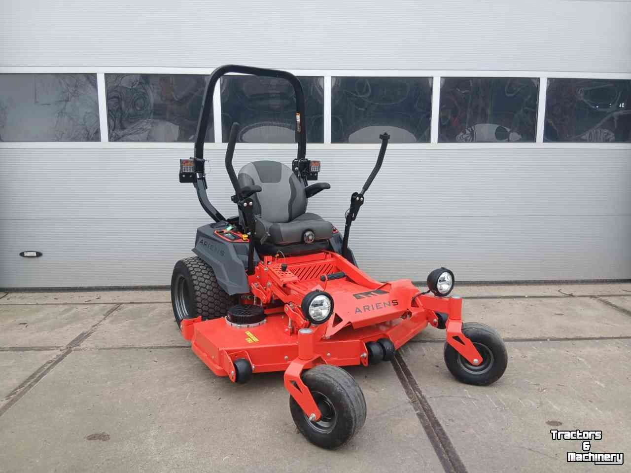 Ride-on mower Ariens Zenith  RD60 E  zeroturn maaier