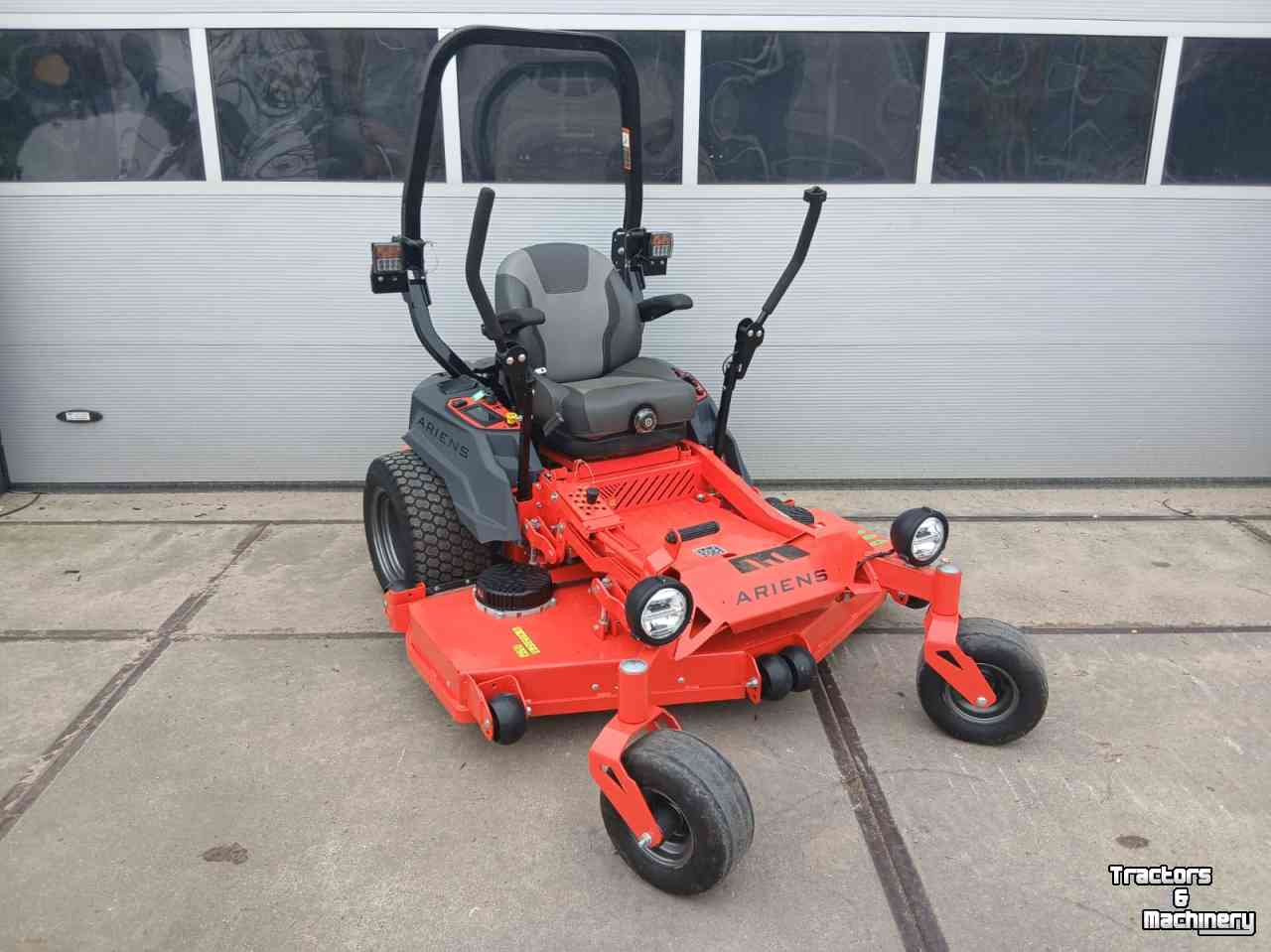 Ride-on mower Ariens Zenith  RD60 E  zeroturn maaier