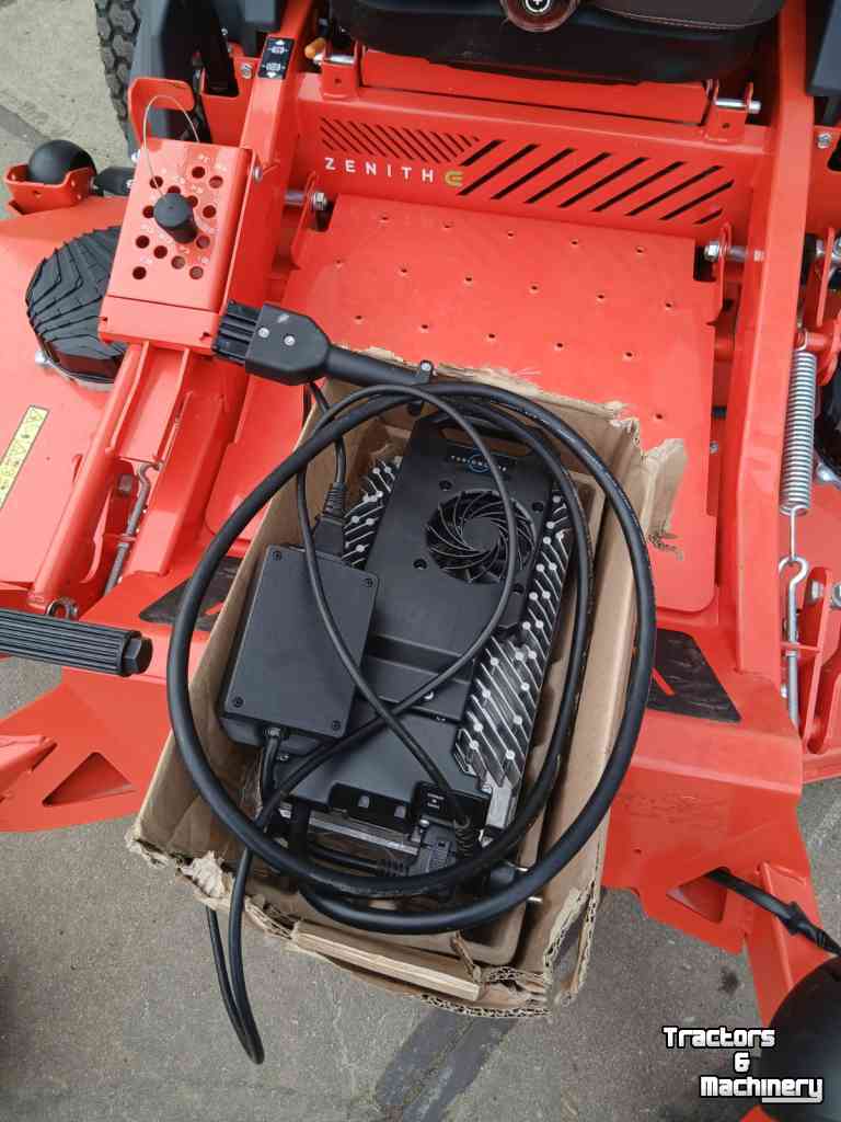 Ride-on mower Ariens Zenith  RD60 E  zeroturn maaier
