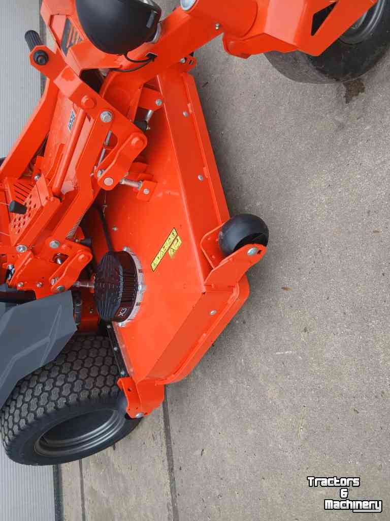 Ride-on mower Ariens Zenith  RD60 E  zeroturn maaier