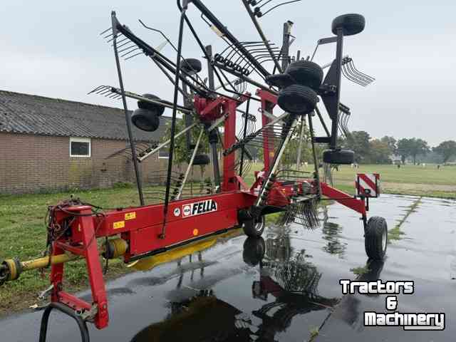 Rake Fella TS880