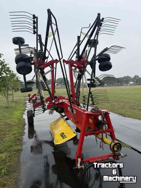 Rake Fella TS880