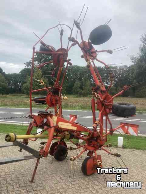 Tedder Niemeyer HR 671-DH
