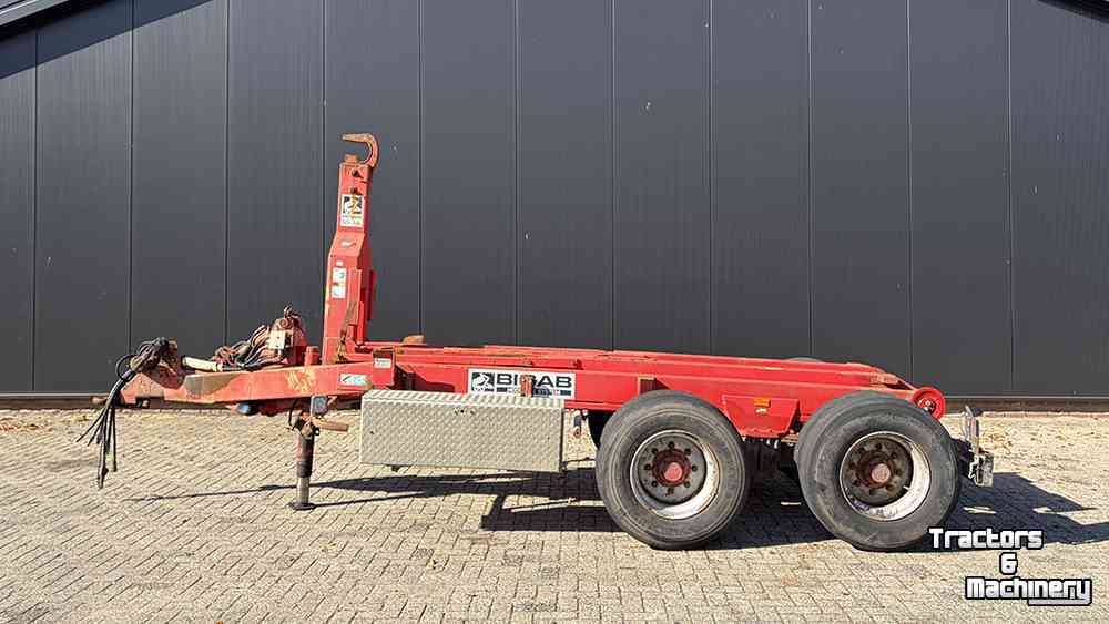 Hooked-arm carrier Bigab 10-14