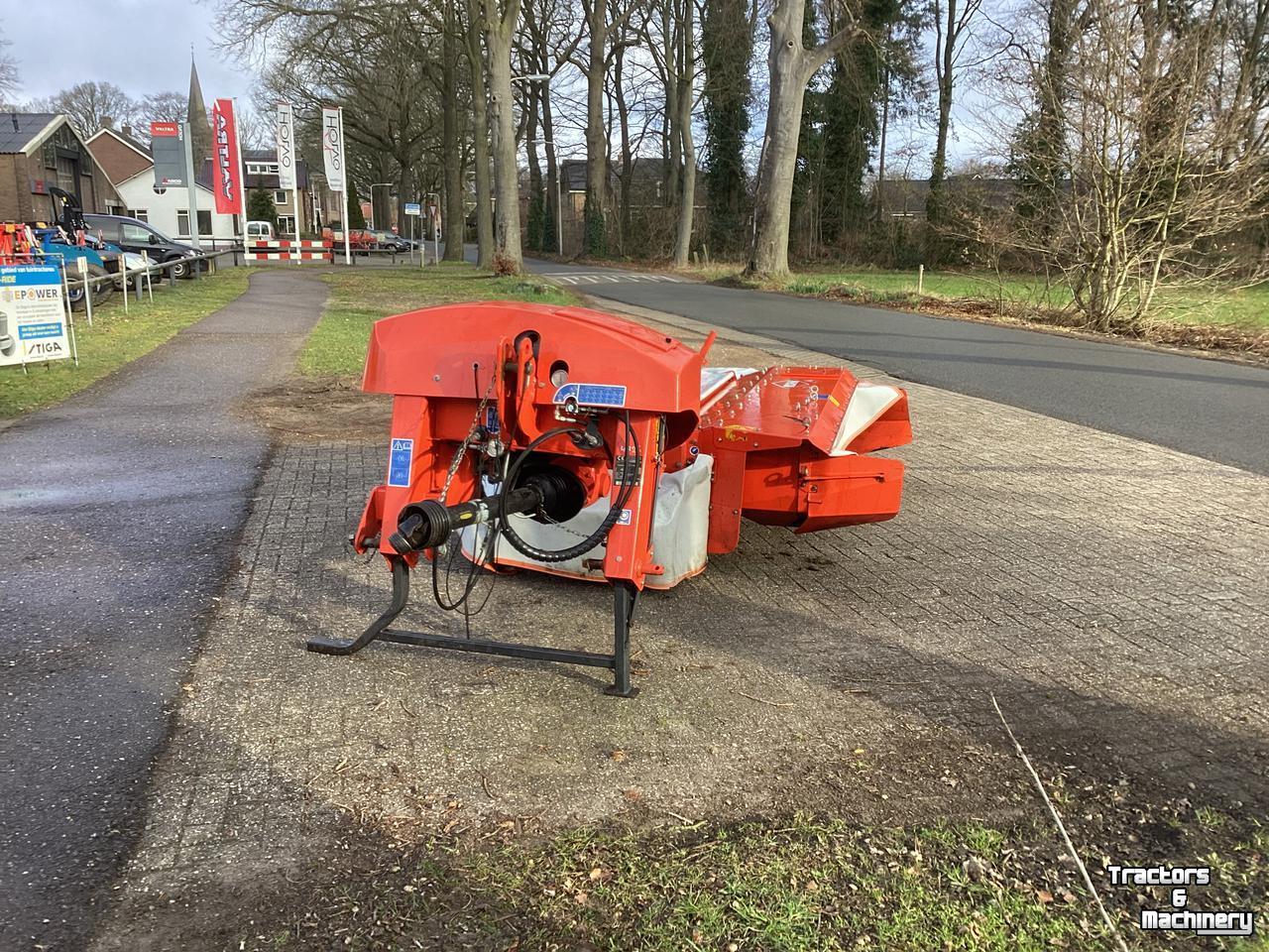 Mower Kuhn FC314 DF-FF