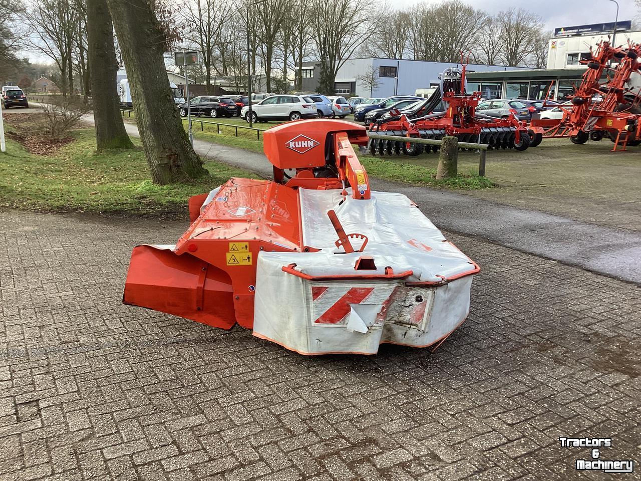 Mower Kuhn FC314 DF-FF