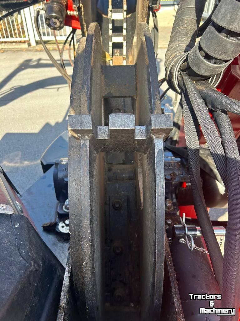Wood shredder Farmi CH 27
