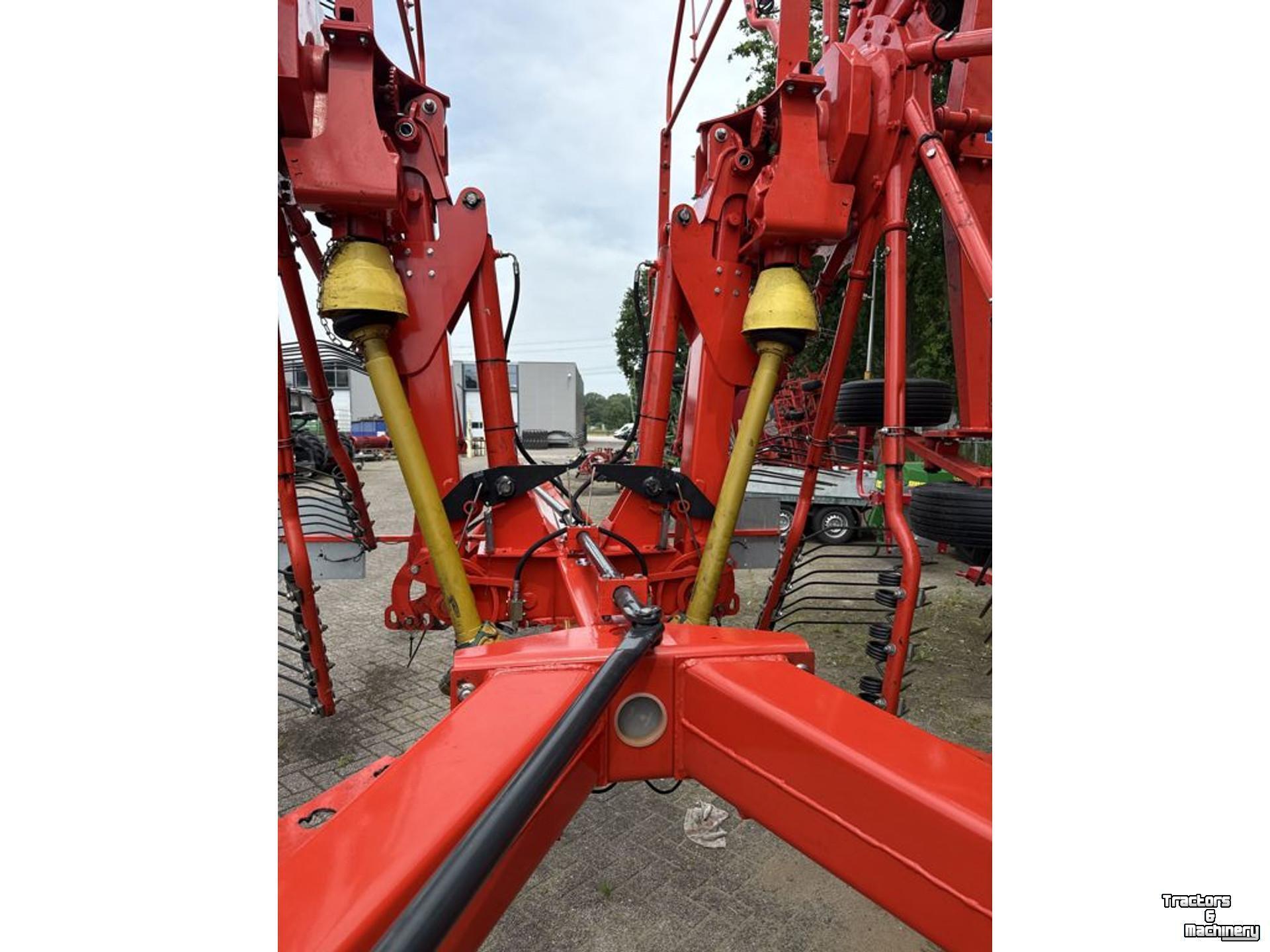 Rake Kuhn GA8121