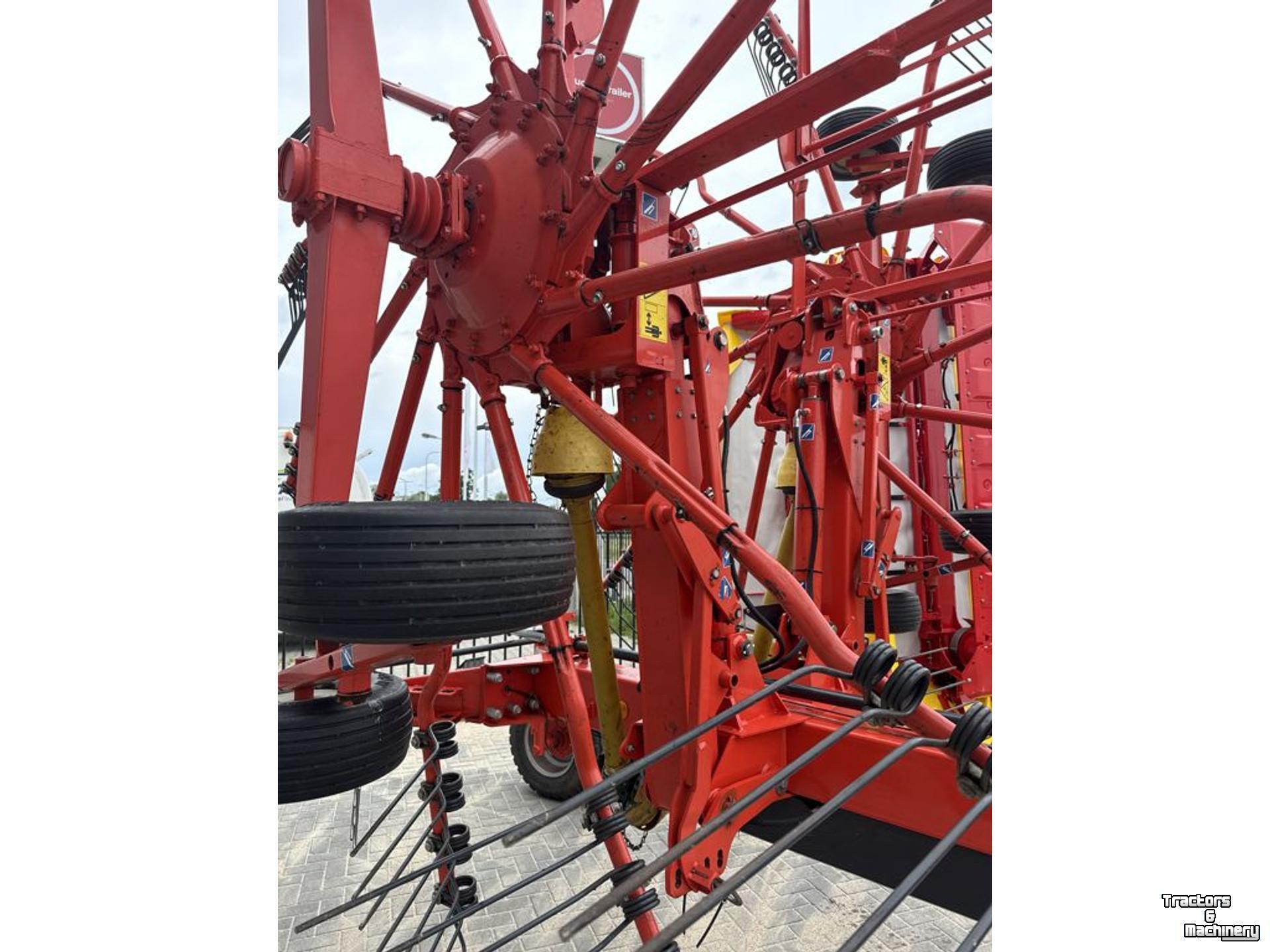 Rake Kuhn GA8121